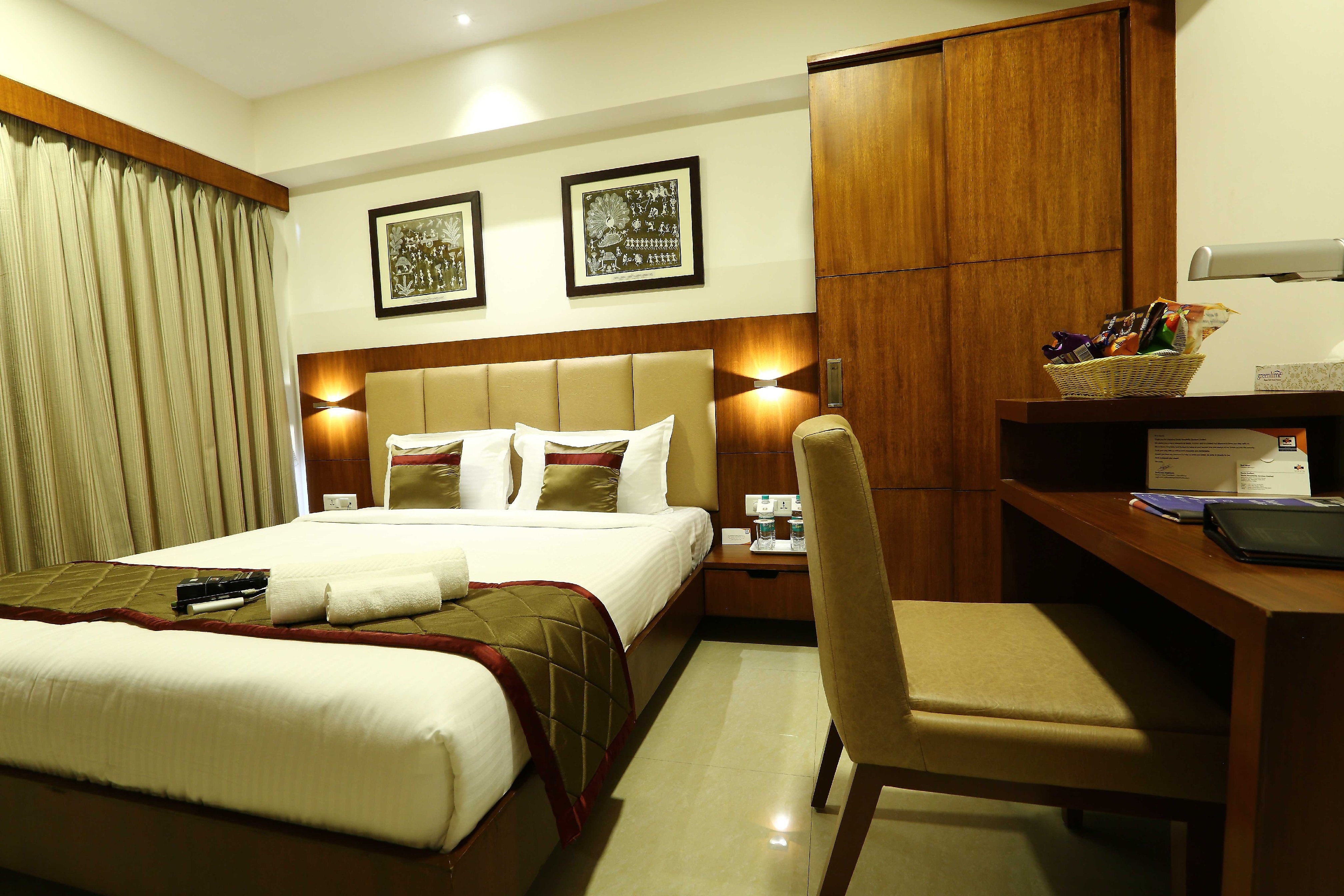THE ALTRUIST BUSINESS HOTEL ANDHERI